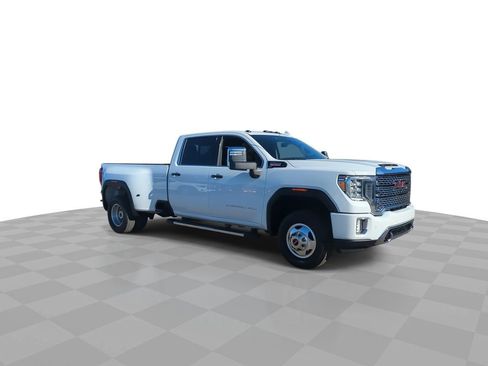 Used 2021 GMC Sierra 3500 Denali w/ Denali Ultimate Package image 2
