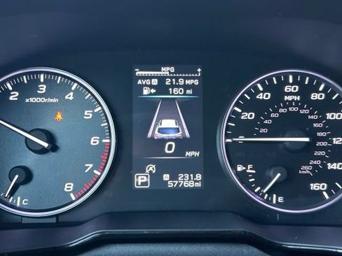 Used 2020 Subaru Outback Premium AWD/4WD image 7