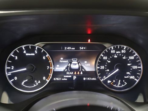 Used 2021 Nissan Rogue S FWD image 20
