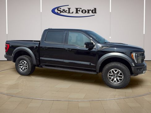 Used 2022 Ford F150 Raptor w/ Equipment Group 801A High AWD/4WD image 10