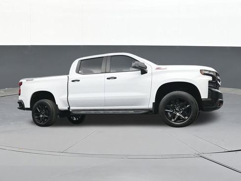 Used 2021 Chevrolet Silverado 1500 LT Trail Boss w/ Bed Protection Package AWD/4WD image 54