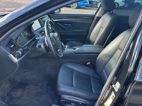 Used 2016 BMW 528i Sedan image 8