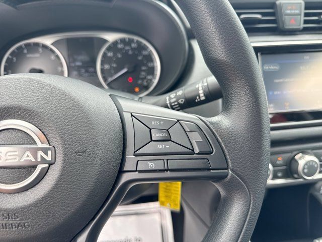 Certified 2025 Nissan Versa S FWD image 25