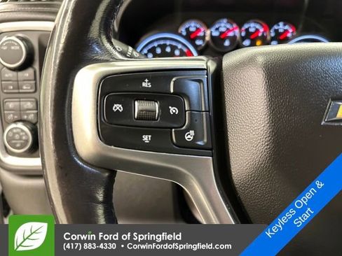Used 2020 Chevrolet Silverado 1500 LTZ w/ LTZ Convenience Package image 32