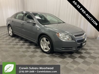 Used 2008 Chevrolet Malibu LT w/ HFV6 Engine Package