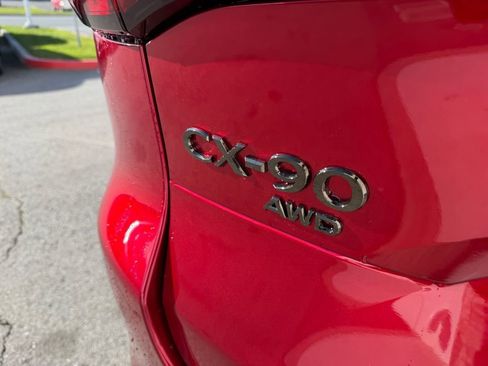 New 2026 MAZDA CX-90 3.3 Turbo w/ Premium Sport Pkg image 12