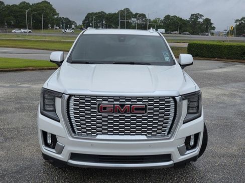 Used 2021 GMC Yukon XL Denali RWD image 2