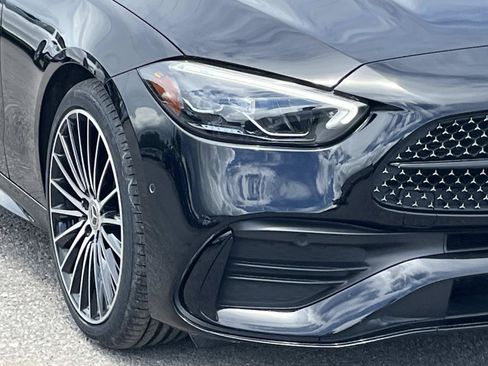 Certified 2024 Mercedes-Benz C 300 Sedan image 9