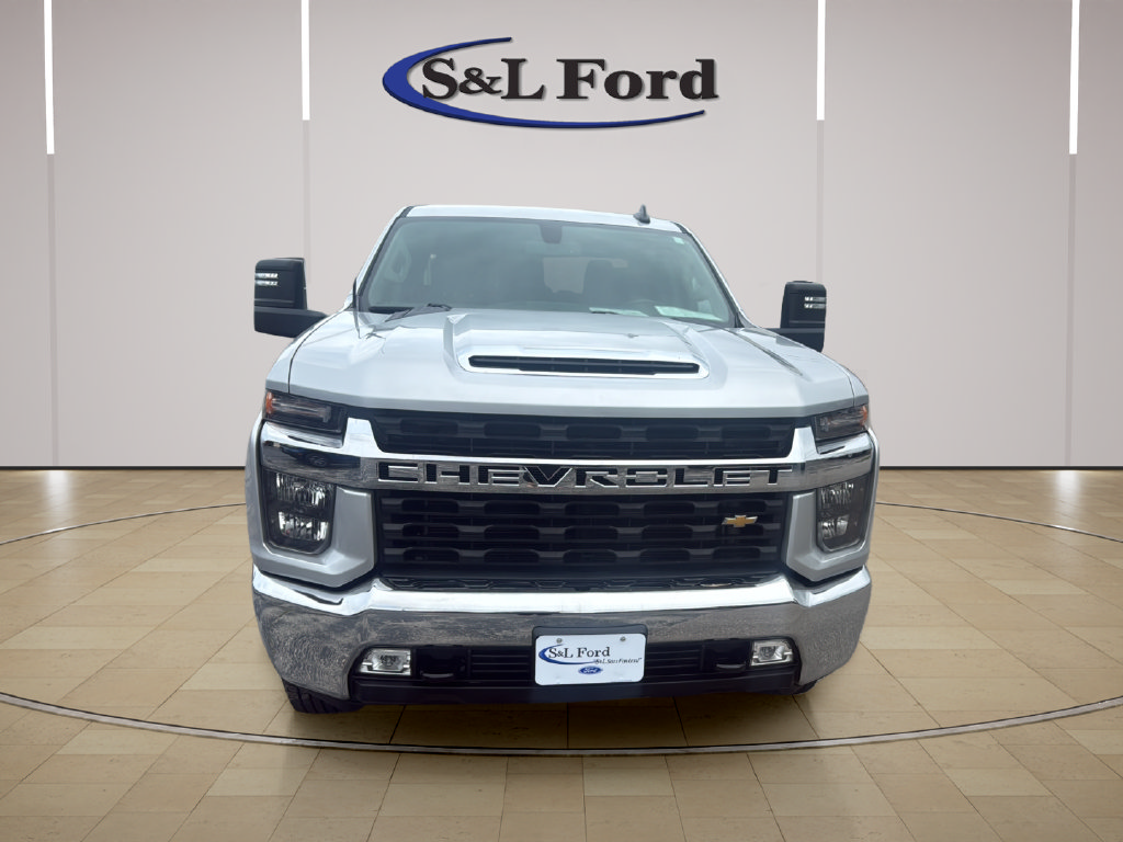 Used 2023 Chevrolet Silverado 2500 LT w/ Convenience Package AWD/4WD image 12