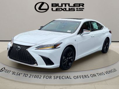 Used 2023 Lexus ES 300h F Sport