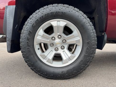 Used 2016 Chevrolet Silverado 1500 LT w/ True North Edition AWD/4WD image 13