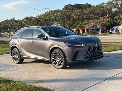 Certified 2023 Lexus RX 350 FWD w/ Cold Area Package
