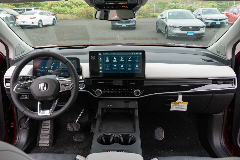 New 2026 Honda Prologue Elite image 18