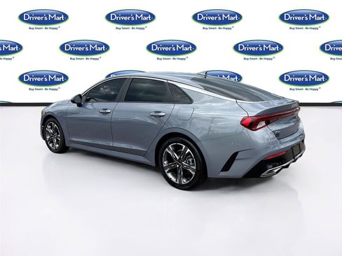 Used 2022 Kia K5 LXS AWD/4WD image 5