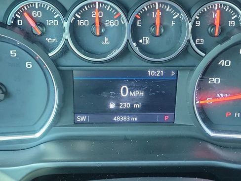 Used 2019 Chevrolet Silverado 1500 RST w/ All-Star Edition image 26