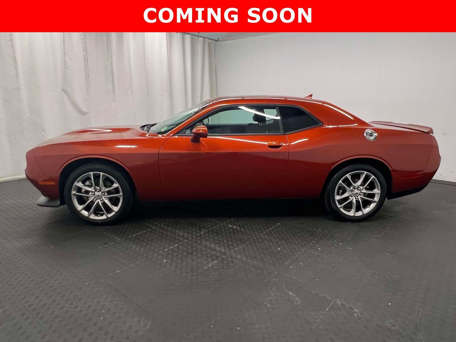 Certified 2023 Dodge Challenger GT AWD/4WD image 9