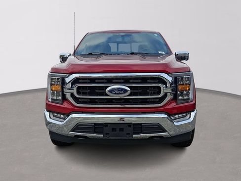 Certified 2022 Ford F150 XLT w/ Equipment Group 302A High AWD/4WD image 2
