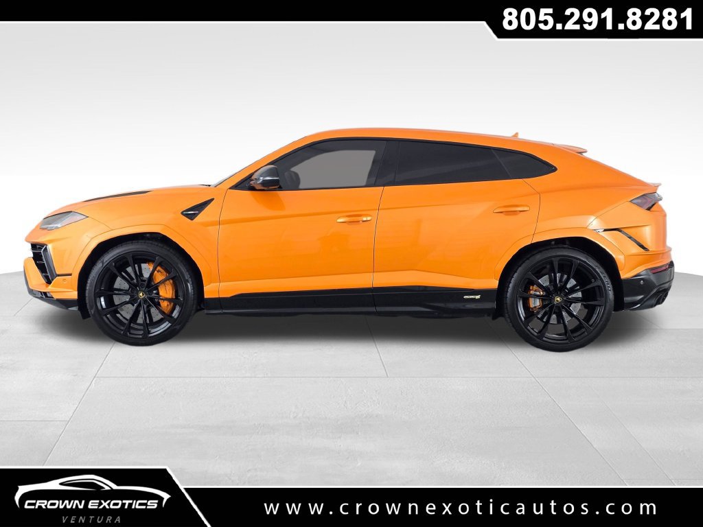 Used 2024 Lamborghini Urus S AWD/4WD image 4