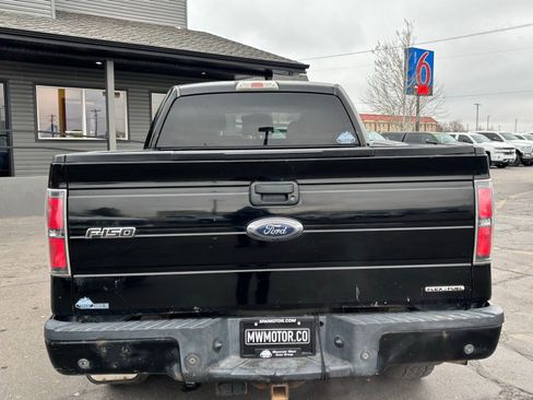 Used 2011 Ford F150 FX4 image 10