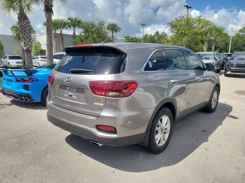 New 2026 Kia Sorento EX FWD image 6