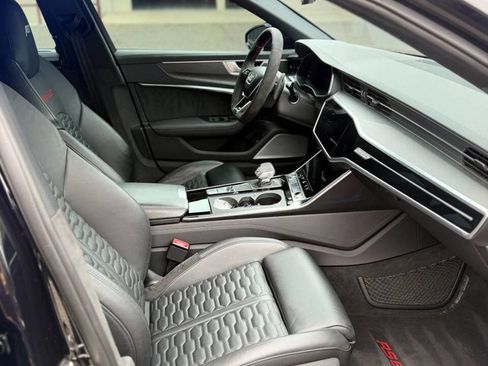 Used 2021 Audi RS 6 w/ Carbon Optic Package AWD/4WD image 12