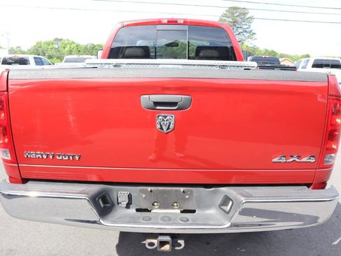 Used 2006 Dodge Ram 2500 Truck Laramie AWD/4WD image 8