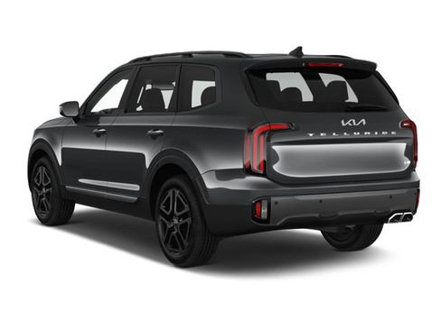 Used 2023 Kia Telluride SX X-Line AWD/4WD image 2