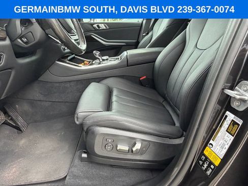 Used 2020 BMW X5 xDrive40i w/ Convenience Package AWD/4WD image 20