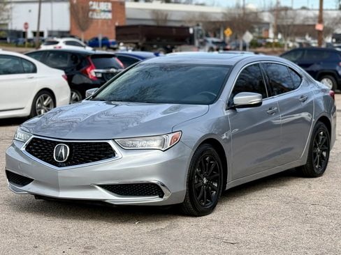 Used 2020 Acura TLX w/ Technology Package image 2