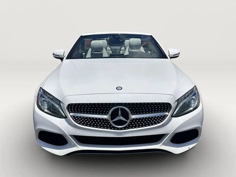 Used 2017 Mercedes-Benz C 300 4MATIC Cabriolet image 5