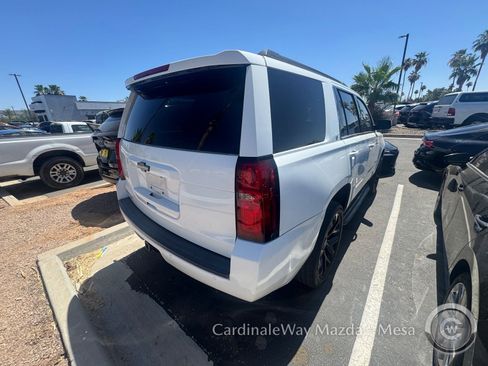 Used 2017 Chevrolet Tahoe LT AWD/4WD image 4