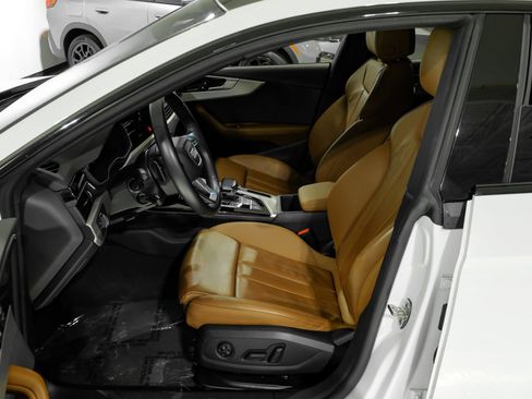 Used 2025 Audi A5 2.0T Premium Plus AWD/4WD image 4