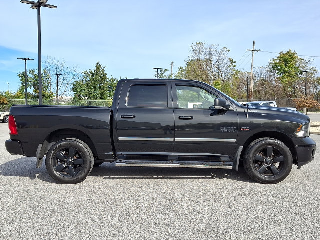 Used 2018 RAM 1500 Big Horn AWD/4WD image 10