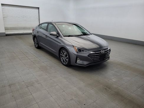Used 2019 Hyundai Elantra Limited w/ Ultimate Package 02 FWD image 13