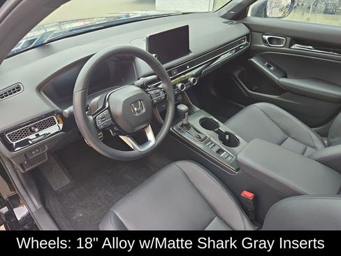 Certified 2025 Honda Civic Sport image 26