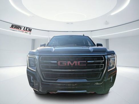 Used 2021 GMC Yukon AT4 w/ Rear Media and Nav Package image 7