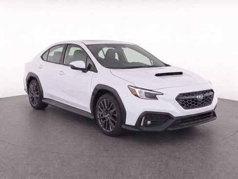 Used 2022 Subaru WRX GT AWD/4WD image 1