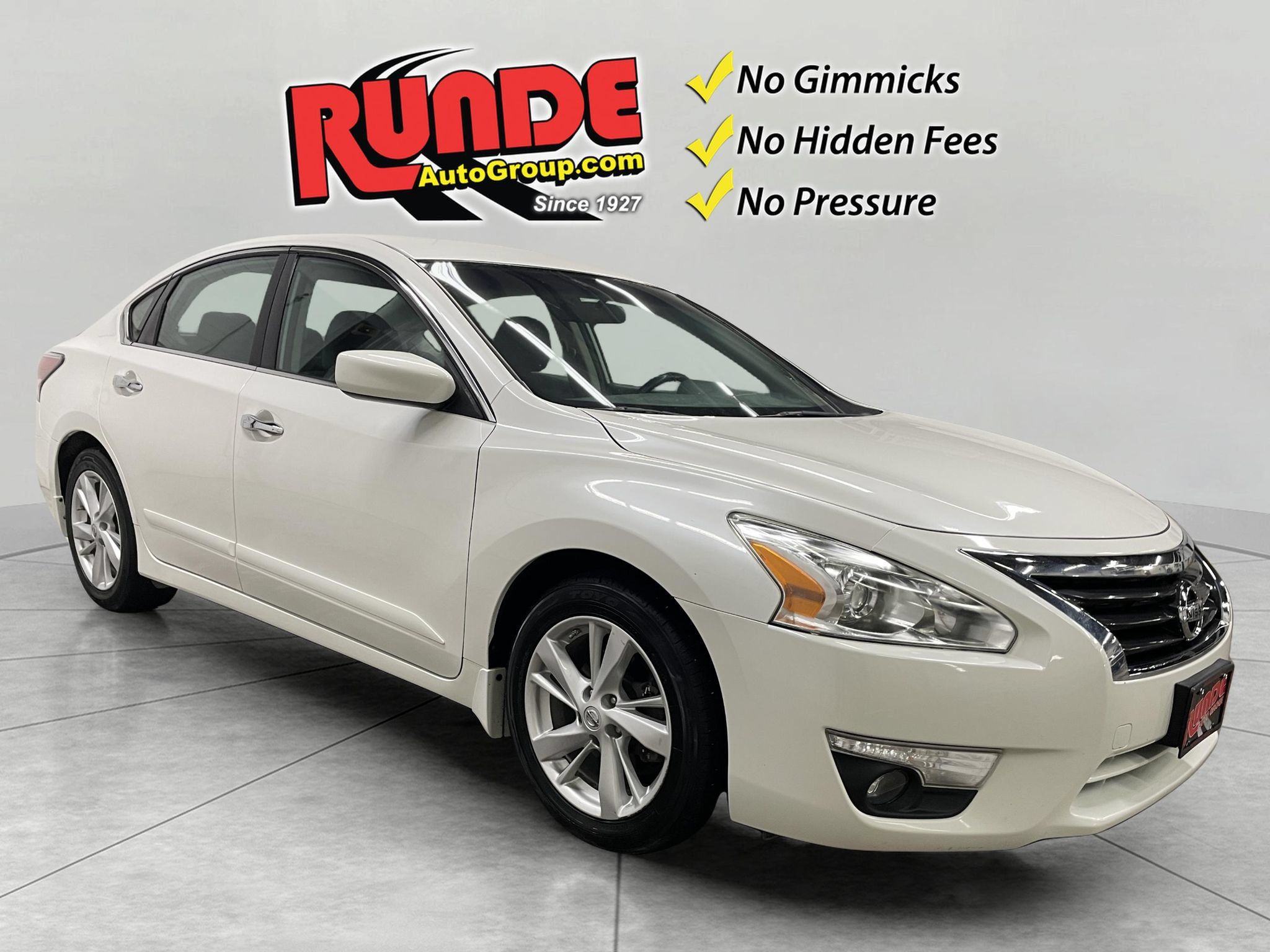 Used 2015 Nissan Altima 2.5 SV FWD image 7