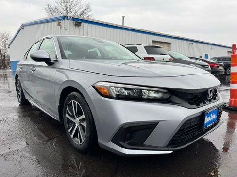 Certified 2023 Honda Civic LX image 8