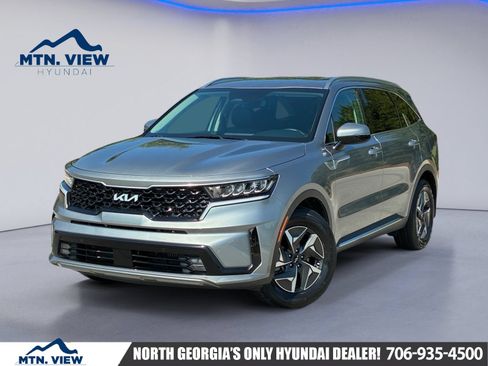 Used 2022 Kia Sorento EX FWD image 1