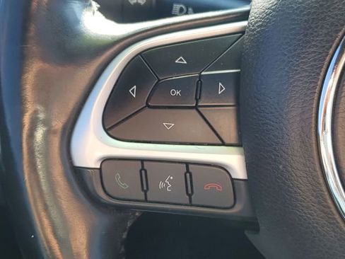 Used 2020 Jeep Compass High Altitude AWD/4WD image 15