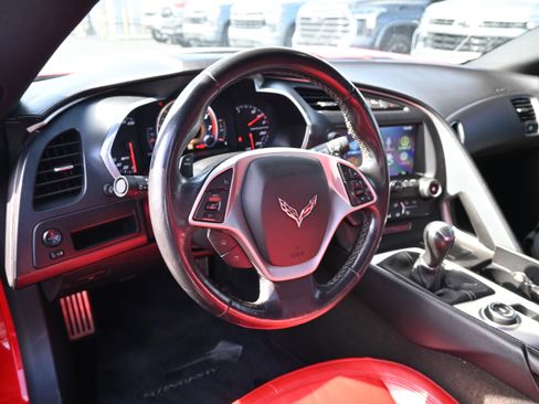 Used 2014 Chevrolet Corvette Stingray Coupe w/ Battery Protection Package image 3