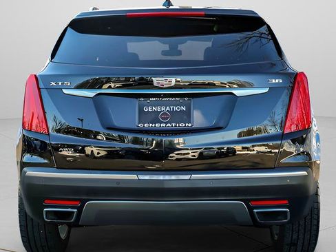 Used 2017 Cadillac XT5 Platinum image 5
