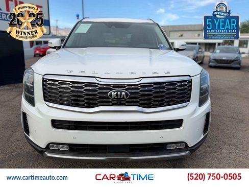 Used 2020 Kia Telluride SX FWD image 2