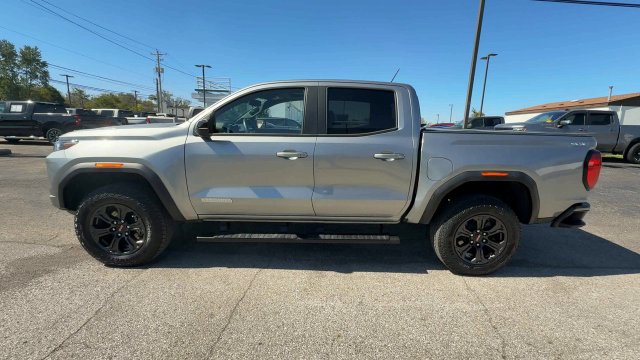 Used 2025 GMC Canyon Elevation w/ Convenience Package AWD/4WD image 5