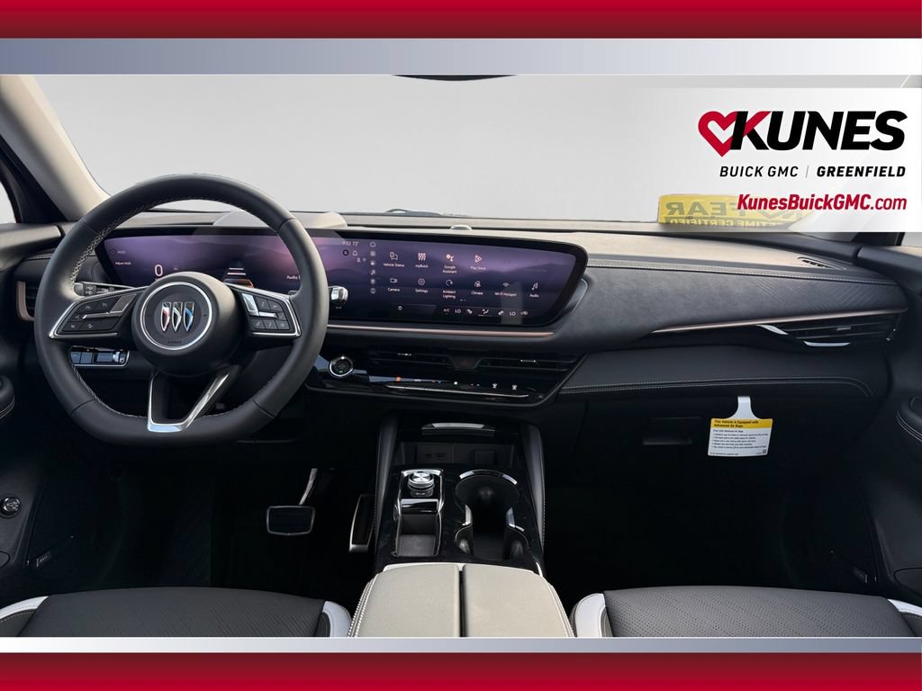 New 2026 Buick Envision Sport Touring AWD/4WD image 20