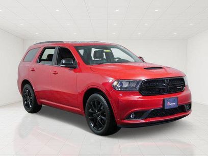 Certified 2018 Dodge Durango GT w/ Premium Group