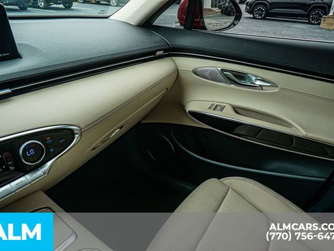 Used 2022 Genesis GV70 2.5T AWD/4WD image 48
