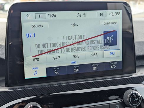 New 2026 Ford Escape ST-Line w/ Cold Weather Package image 8