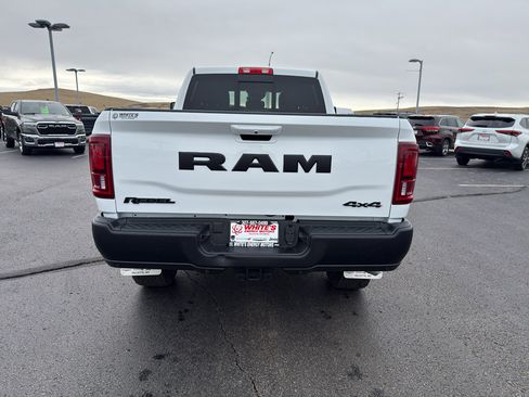 New 2026 RAM 2500 Rebel w/ Rebel Level 1 Equipment Group image 6